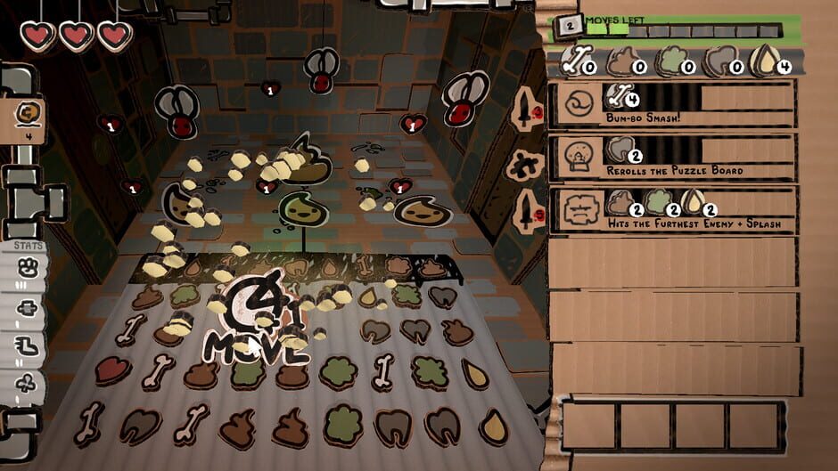The Legend of Bum-bo screenshot 1