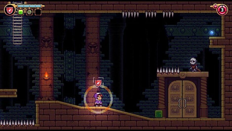 Alwa's Legacy screenshot 1