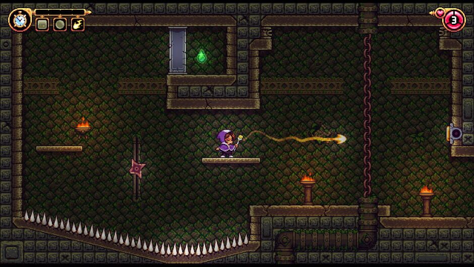 Alwa's Legacy screenshot 2