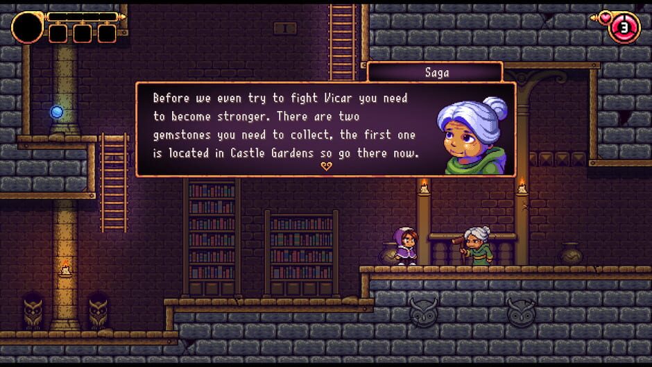 Alwa's Legacy screenshot 4