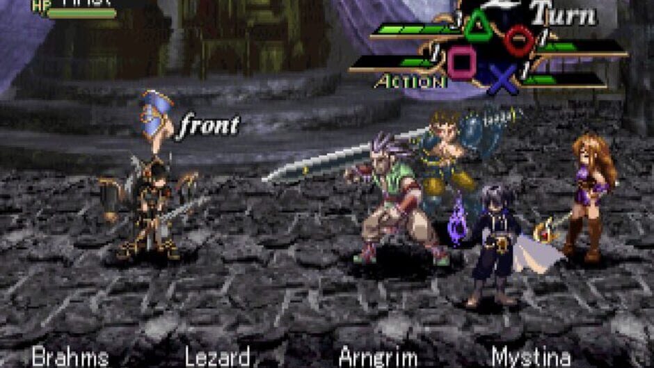 Valkyrie Profile screenshot 3
