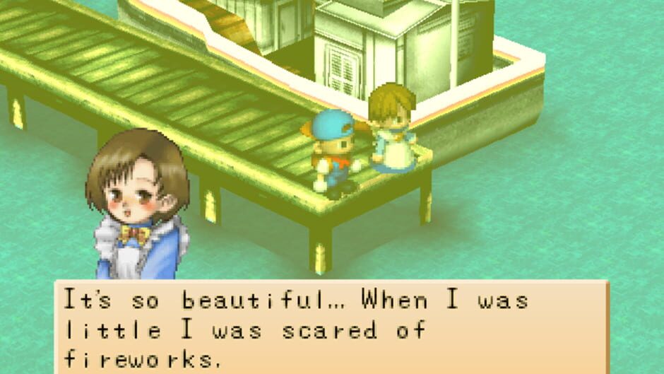 Harvest Moon: Back to Nature screenshot 3