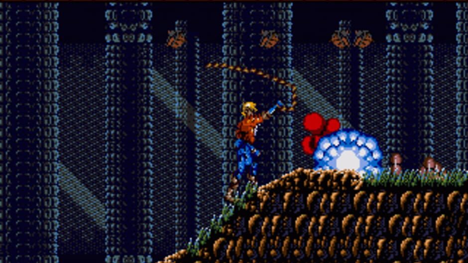 Earnest Evans screenshot 4