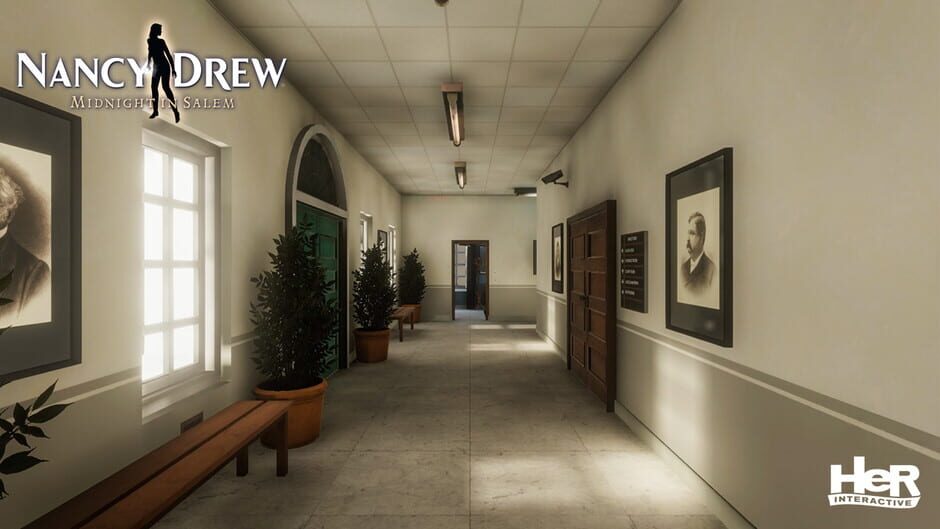 Nancy Drew: Midnight in Salem screenshot 6