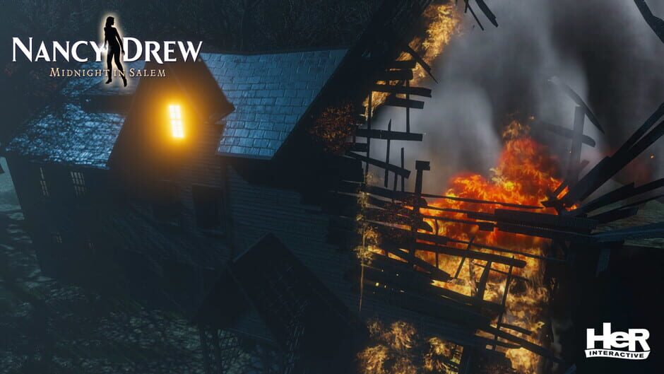 Nancy Drew: Midnight in Salem screenshot 7