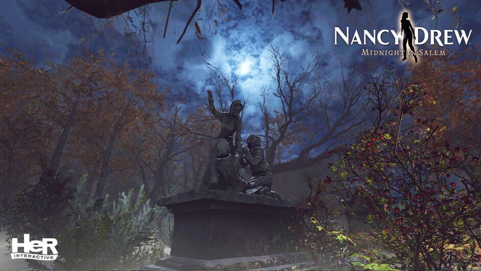 Nancy Drew: Midnight in Salem screenshot 8