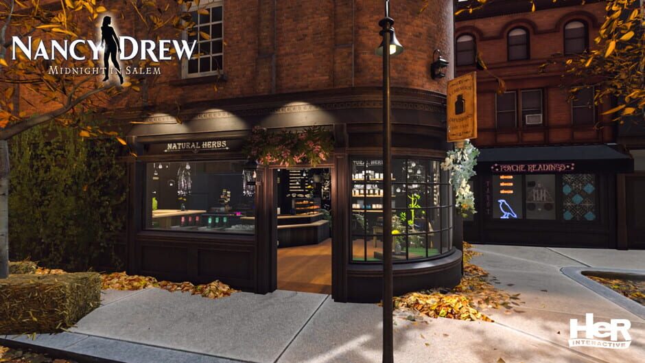 Nancy Drew: Midnight in Salem screenshot 2