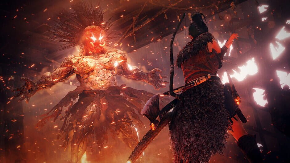 Nioh 2 screenshot 1