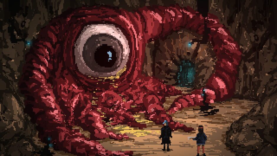 Death Trash screenshot 3