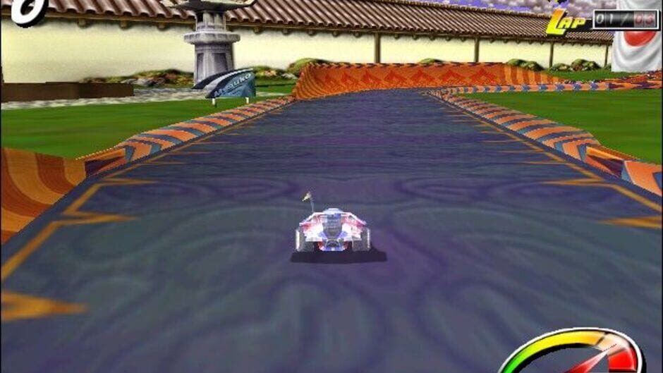Stunt GP screenshot 2