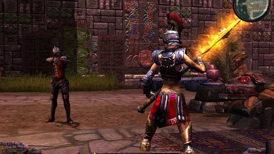 Loki screenshot 2
