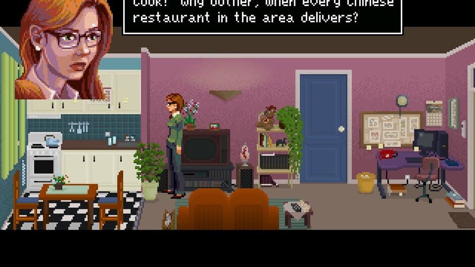 The Blackwell Legacy screenshot 5