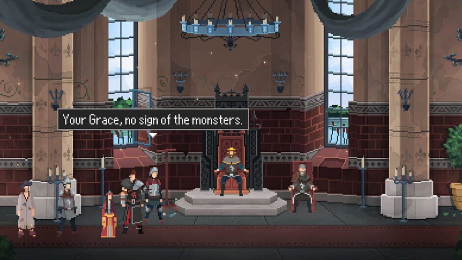 Yes, Your Grace screenshot 8