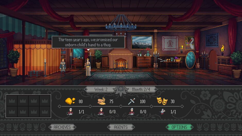 Yes, Your Grace screenshot 2