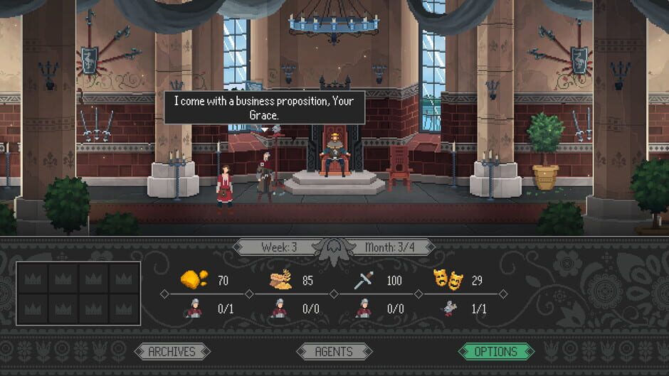 Yes, Your Grace screenshot 6