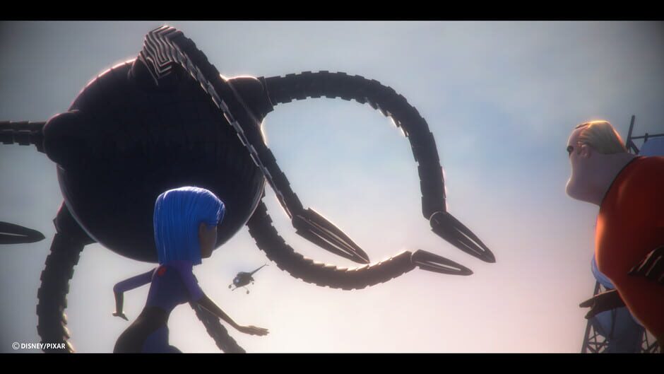 Rush: A Disney Pixar Adventure screenshot 4