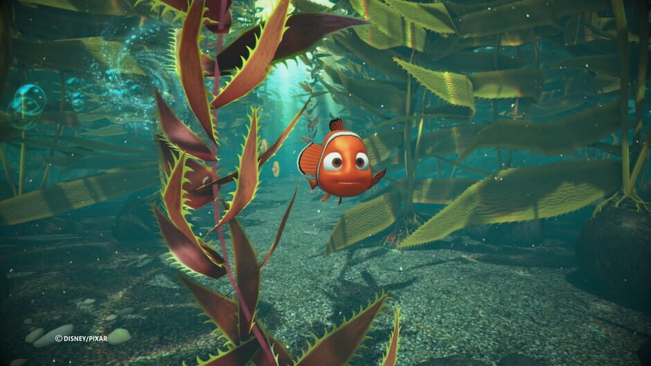 Rush: A Disney Pixar Adventure screenshot 5