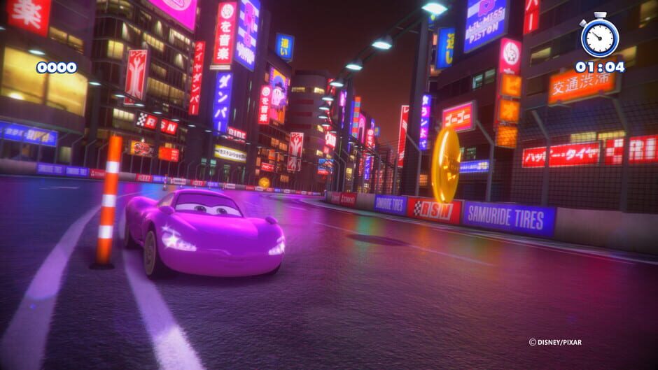 Rush: A Disney Pixar Adventure screenshot 2