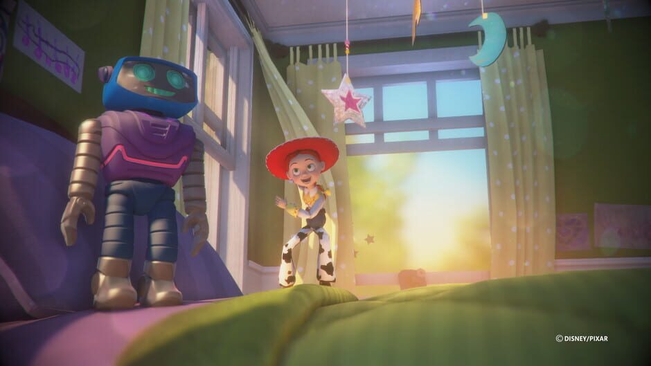 Rush: A Disney Pixar Adventure screenshot 3