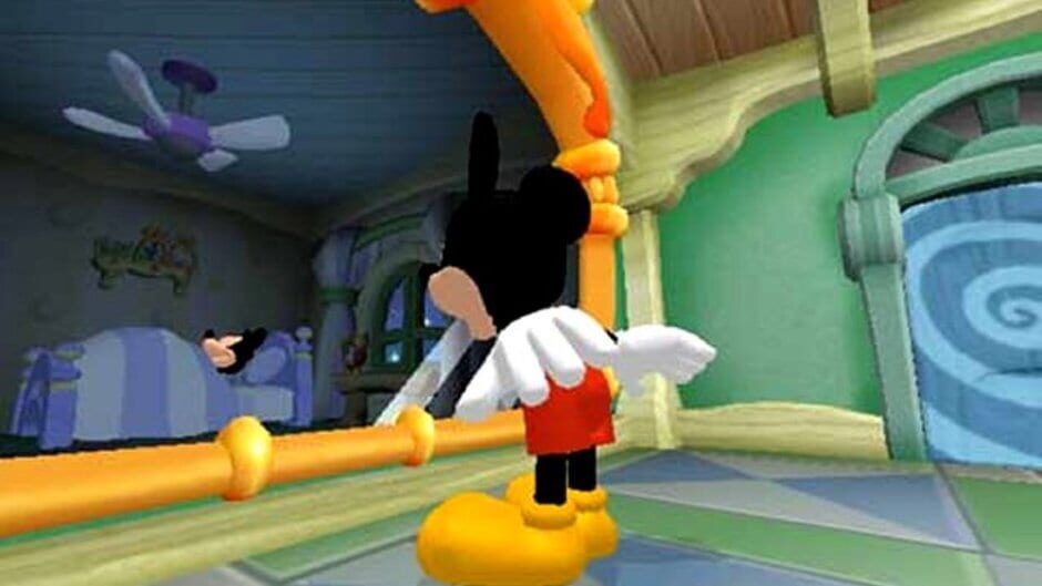 Disney's Magical Mirror Starring Mickey Mouse screenshot 6