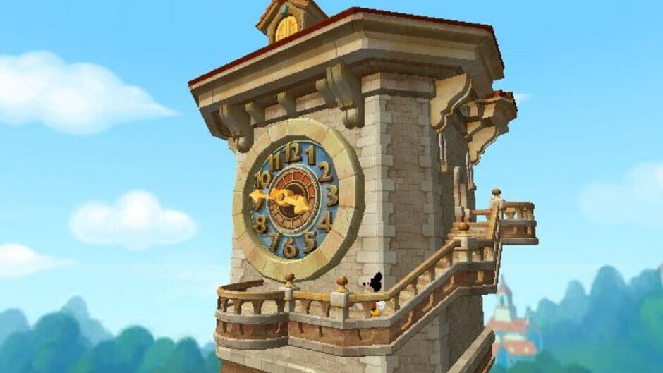Disney's Magical Mirror Starring Mickey Mouse screenshot 1