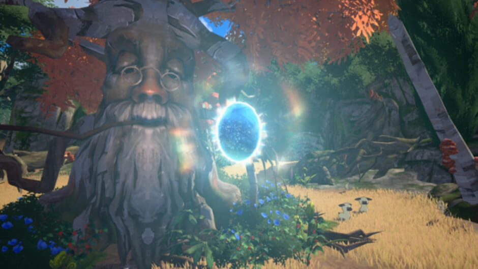 Ni no Kuni: Cross Worlds screenshot 1