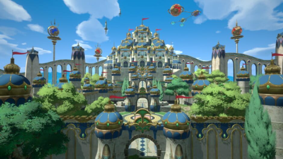 Ni no Kuni: Cross Worlds screenshot 3