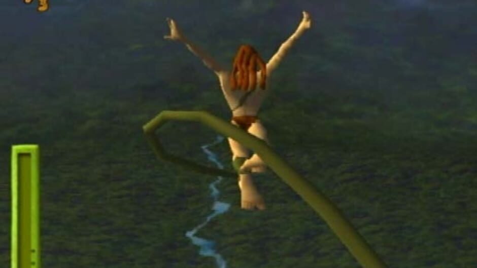 Disney's Tarzan: Untamed screenshot 4