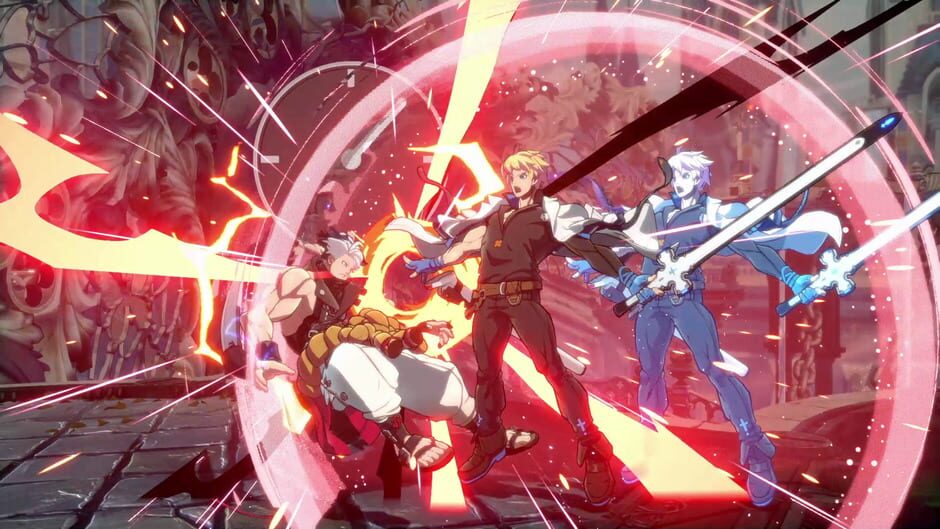 Guilty Gear: Strive screenshot 2