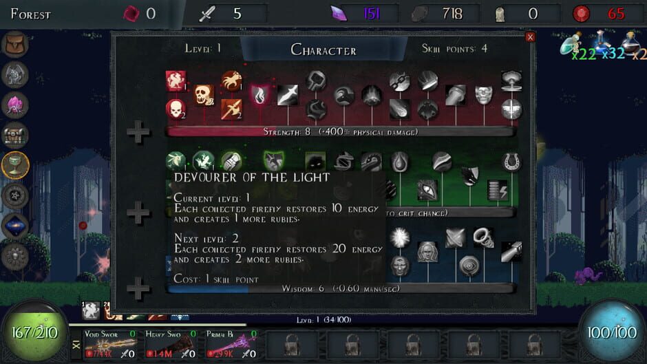 Grim Clicker screenshot 7