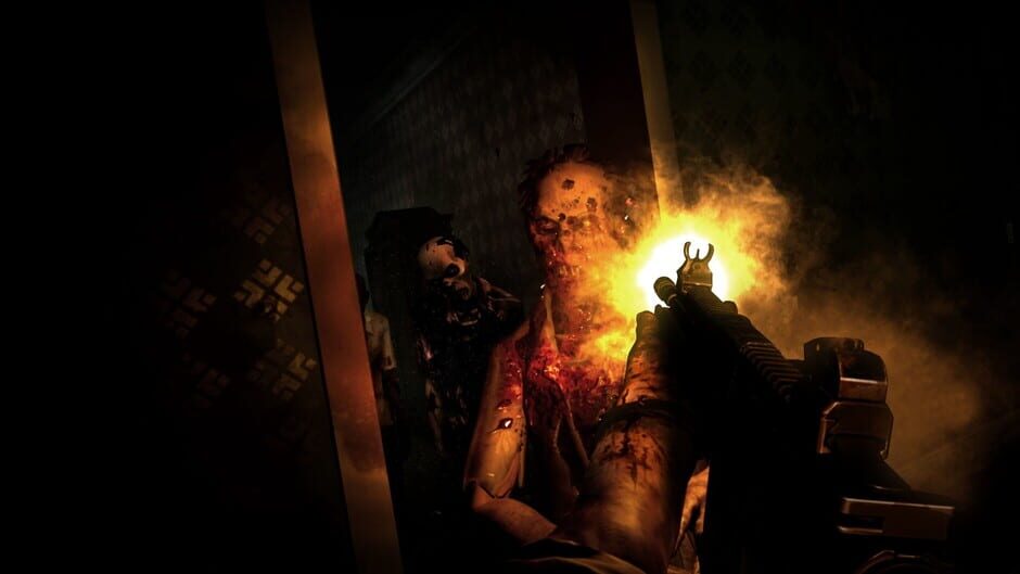 The Walking Dead: Saints & Sinners screenshot 6