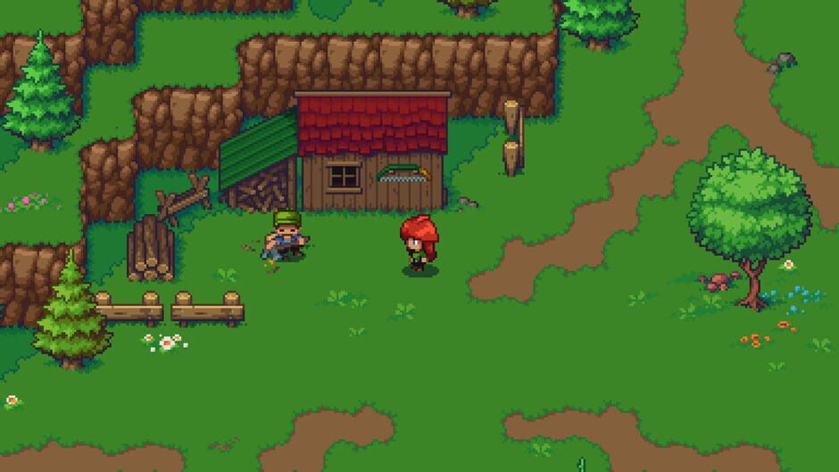 Arietta of Spirits screenshot 6
