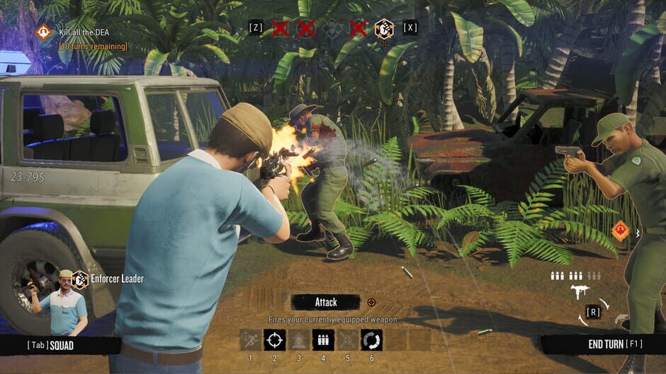 Narcos: Rise of the Cartels screenshot 1