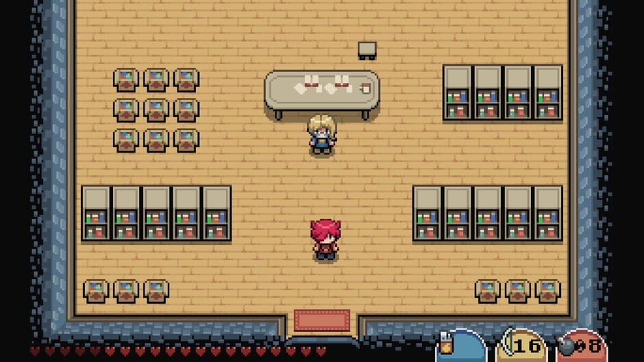 Lenna's Inception screenshot 4