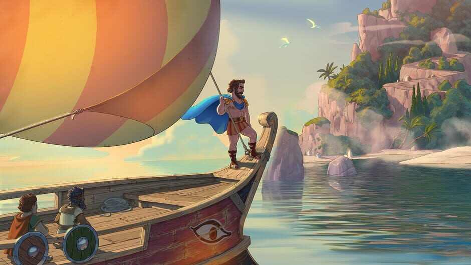 12 Labours of Hercules II: The Cretan Bull screenshot 8