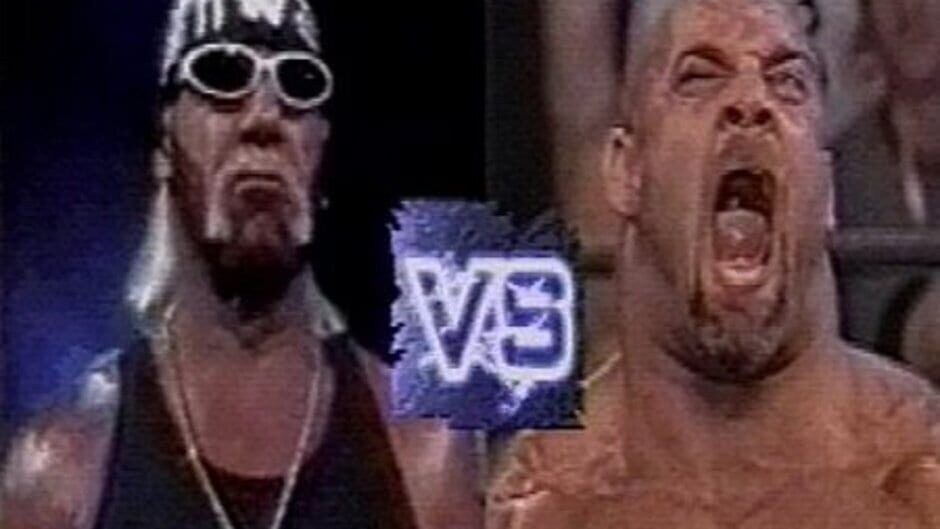 WCW/nWo Thunder screenshot 1