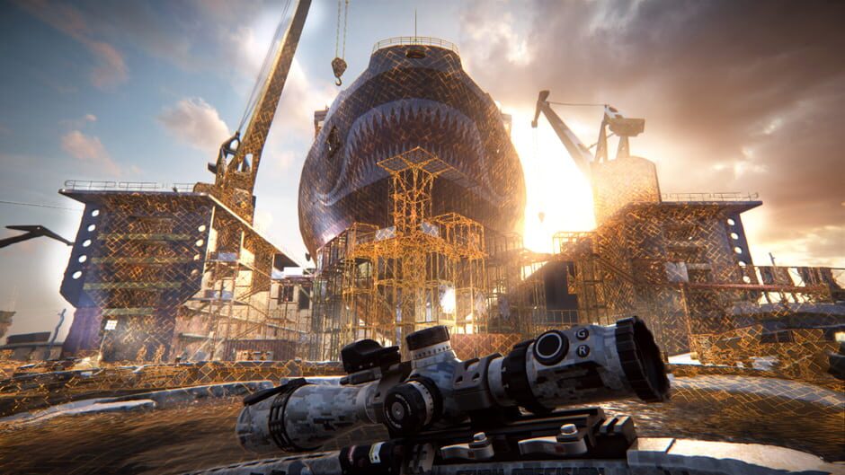 Sniper Ghost Warrior Contracts screenshot 8