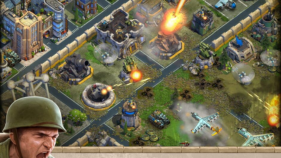 DomiNations screenshot 1