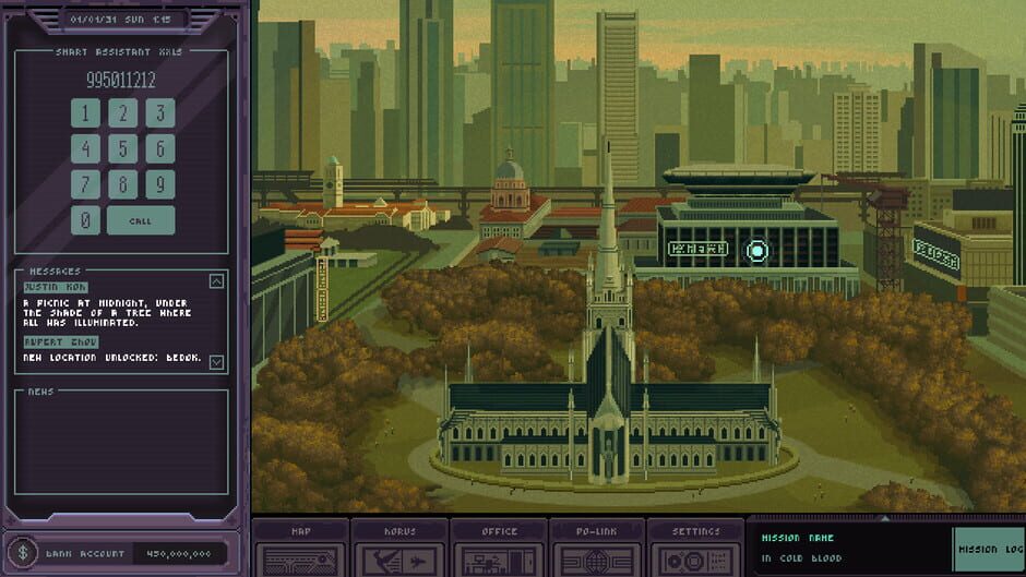 Chinatown Detective Agency screenshot 2