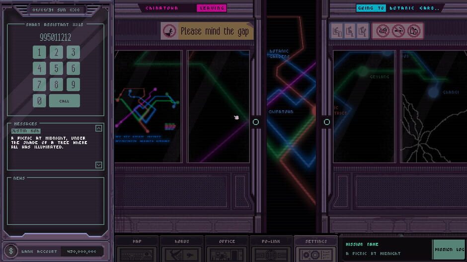 Chinatown Detective Agency screenshot 4