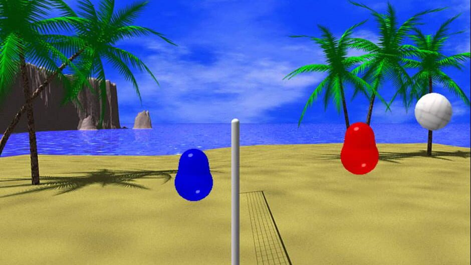 Blobby Volley screenshot 1