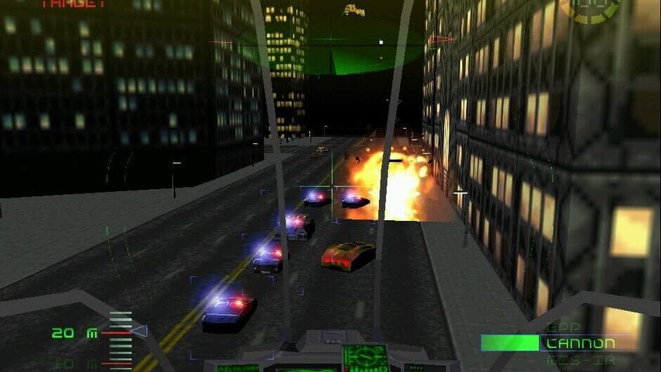 G-Police screenshot 5