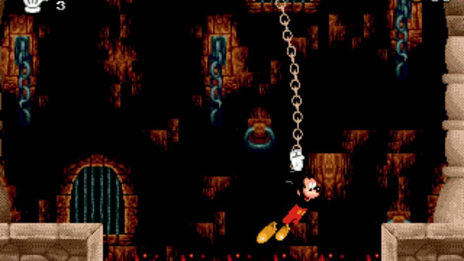 Mickey Mania: The Timeless Adventures of Mickey Mouse screenshot 2