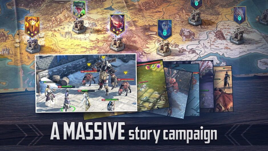 Raid: Shadow Legends screenshot 2