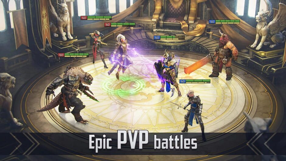 Raid: Shadow Legends screenshot 5