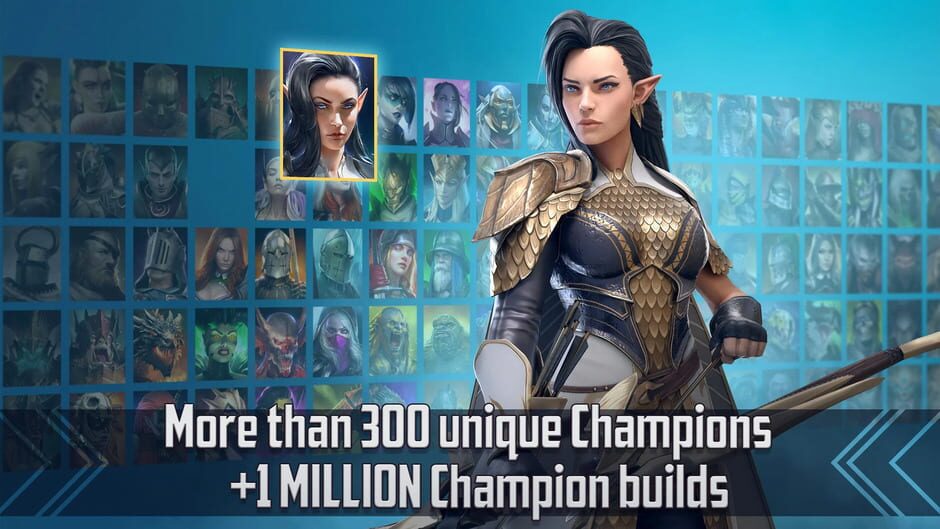 Raid: Shadow Legends screenshot 3