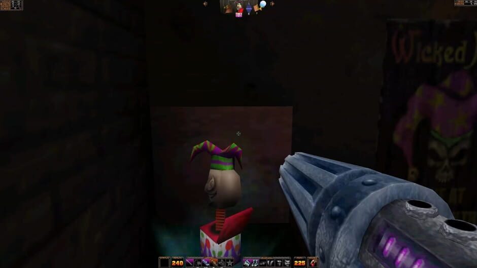 Kiss: Psycho Circus - The Nightmare Child screenshot 2