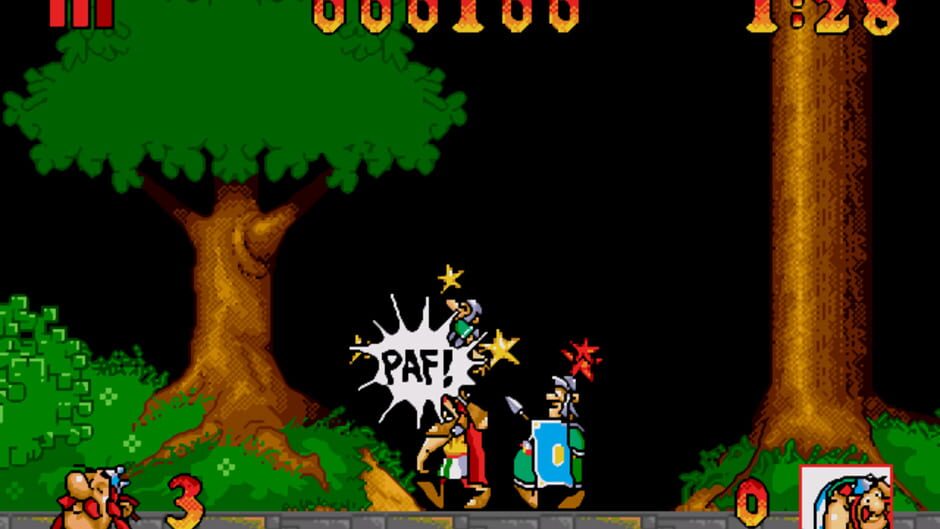 Astérix and the Great Rescue screenshot 4
