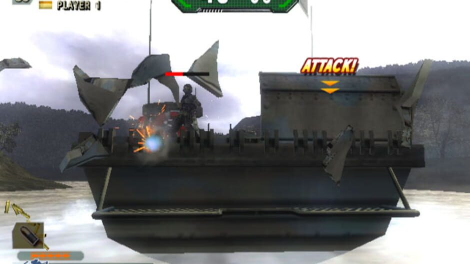 Ghost Squad screenshot 5