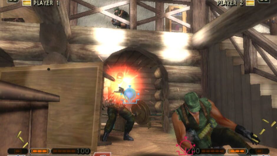 Ghost Squad screenshot 1